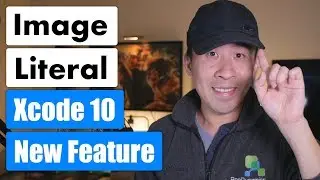 Xcode 10 New Feature: Image Literal - Picking Assets in Code