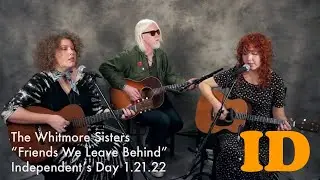 The Whitmore Sisters on Independent's Day - 