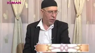 Komentar 10.  Džuza Kur'ana - Hafiz Husejn Čajlaković -  MTV IGMAN 2015.