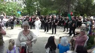 5 ) 2023 ~ 2024 YILI NİLÜFER/ALTINŞEHİR OLGUN GENÇLİK  MERKEZİ HALK DANSLARI GÖSTERİLERİ