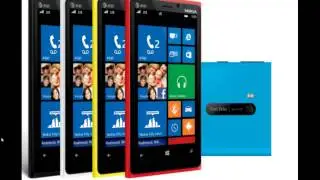 NOKIA LUMIA 925 FIRST LOOK REVIEW/ОБЗОР/PRESENTATION