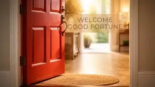 Chinese New Year Feng Shui: Open the Door to Good Fortune