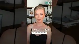 Elsa Hosk Look: Before & After Reveal #BeforeAfter  #ElsaHoskLook #RedCarpetLook