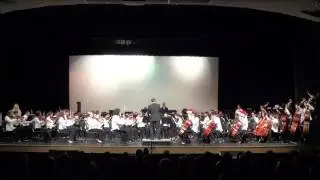 AJS performs March and Trepak from 