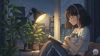 Zen Lofi Ambience: Deep Sleep & Ethereal Stillness (Rainy Night Mix)