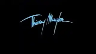 Publicidad del Centro Cultural / Arte Contempor&aacute;neo &ndash; Thierry Mugler (1996)