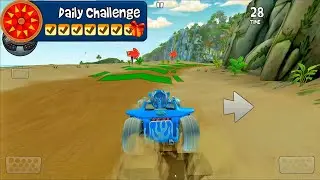 Twin Mill III Drift | BB Racing 2