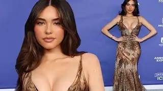 Madison Beer flaunts her figure at Billboard Women in Music Awards