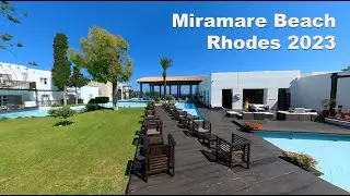 Rhodes: Miramare Beach 2023