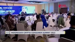 Indonesian Crypto Consumer Summit 2023