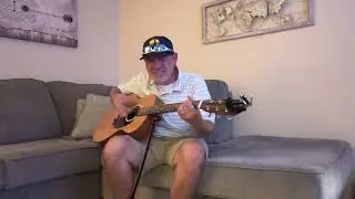 “Last Dance with Mary Jane,” (by Tom Petty) cover by Trevor Thacker.