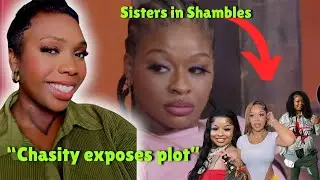 Chrisean Rock’s Sister Chasity EXPOSES Family Plot to Make Chrisean Take Her Own Life 😳💔