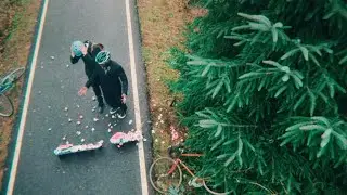 Otis And Eric Argue Then Destroy Maeve&rsquo;s Mums Funeral Wreath | Sex Education |