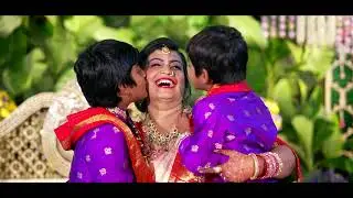 Best Dhoti Ceremony Highlights 2025 4k | Linith & Prakshal | #kkluckyphotography