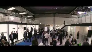 Interlight moscow powered by light+building 2014 GAUSS+VARTON