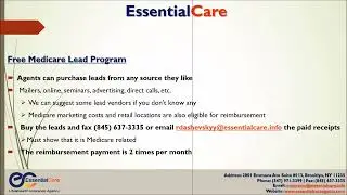 Free Medicare Leads