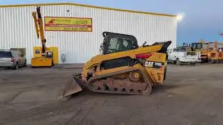 2019 CATERPILLAR 299D2 For Sale