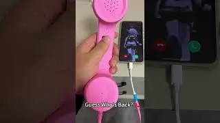 Retro Phone Headset: My Mom Threw It Away... Again!