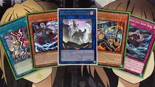 My Vanquish Soul Yugioh Deck Profile for Post Age of Overlord