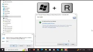 MRT Run Command Tutorial | Remove Malware in Windows