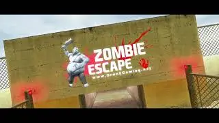 Zombie Escape Counter-Strike: Drunk-Gaming Community -「Cinematic Review」ᴴᴰ
