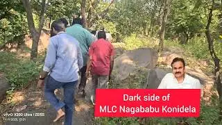 The Mega Dark Series Episode 1 teaser|Adv.KKalyaan Dileep Sunkara|Commoner Library|NagababuKonidela 