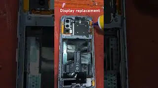 #iqoo 7 #display #replacement @Abhinow2543