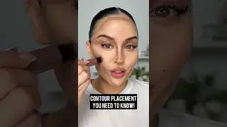 Contour Placement You Need To Know! l Christen Dominique