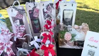 Family Roots Christmas Tree Farm Vendor Event 12/6/25