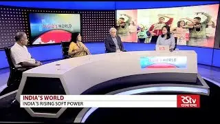 India's World - India's Rising Soft Power