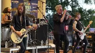 Filter - American Cliche - Live in Sherman, TX 7/7/2022