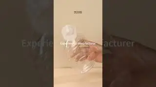 Squeezable Honey Packaging Bottle