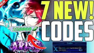 ⚠️АКТИВНЫЕ!⚡КОДЫ⚠️ КРОССОВЕР ARISE В ROBLOX, КОДЫ 2025 - КОДЫ КРОССОВЕРА ARISE 2025 [ROBLOX]