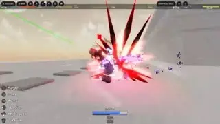 Roblox jjs | Nanami Moveset Concept