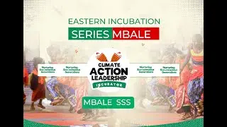 SALIKWA PERFOMANCE Eastern Climate Leadership Action Incubator Series _MBALE#CaliMbale25