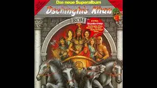 Dschinghis Khan - Madagaskar