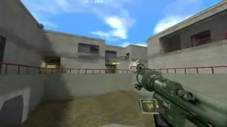 Worldspawn vs Raider on crossfire