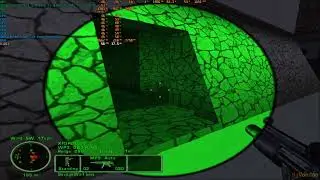 Delta Force: Land Warrior (2000) - CUSTOM MISSION: SAVAGEWOLF - PC Longplay (2160p60)