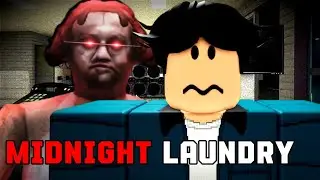 Midnight Laundry - ROBLOX [FULL WALKTHROUGH] 
