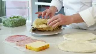 My FAVORITE way to use left over pizza dough | Tuesday&rsquo;s Tips 