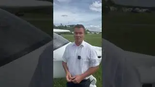 Unser neue Pilot stellt sich vor 🤗 #pilot #karriere #ultraleicht