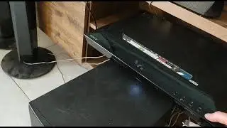 SONY - BLU-RAY HOME THEATRE BDV-E6100