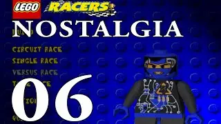 Nostalgia - Lego Racers E06