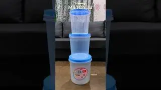 Kitchen Friend - MILTON Jar 10L 7L 5L Unboxing #shorts #milton #unboxing #kitchen