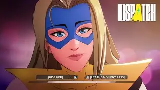 Playing a Superhero Game about Making Choices But I Suck | Dispatch [Ep 1 & 2]