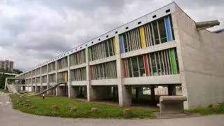 Site le Corbusier Firminy-vert - Secret de Mus&eacute;e