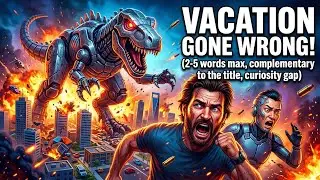 The Bulletstorm series part 4 (Worst Family Fun Vacation Ever)