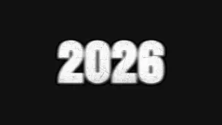 50 Animated &ldquo;2026&rdquo; Numbers | Creative Motion Graphics Countdown