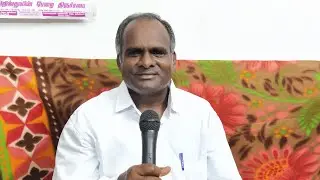 June month promise message 2020  // pastor :G.Asirvatham // Jesus cares assembly  // ranipet Vellore