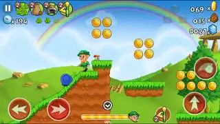 Leps World 2  - Stage 1 Full Game Walkthrough All Levels (game for kids)